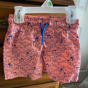 Cat and Jack swimming trunks